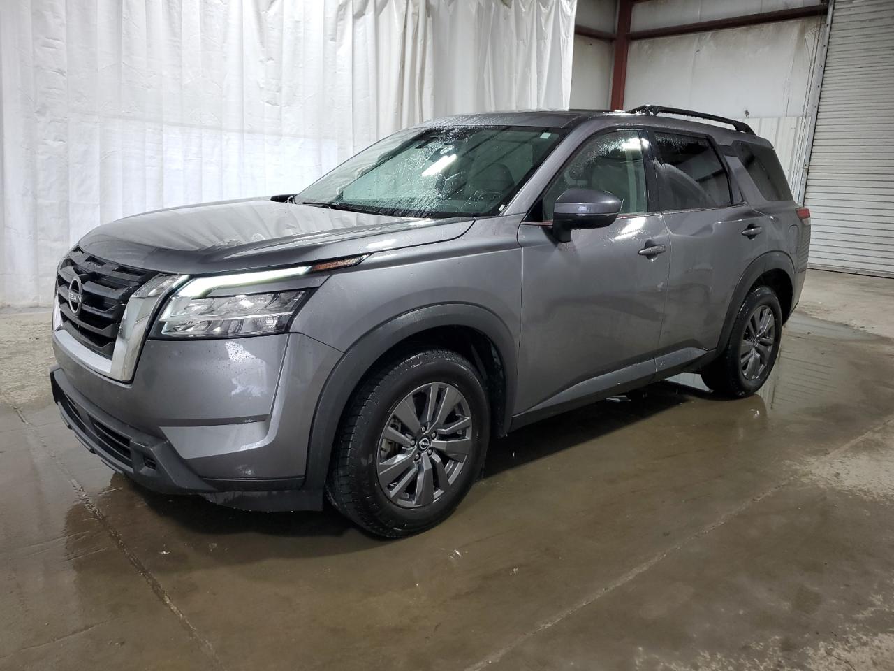 NISSAN PATHFINDER 2022