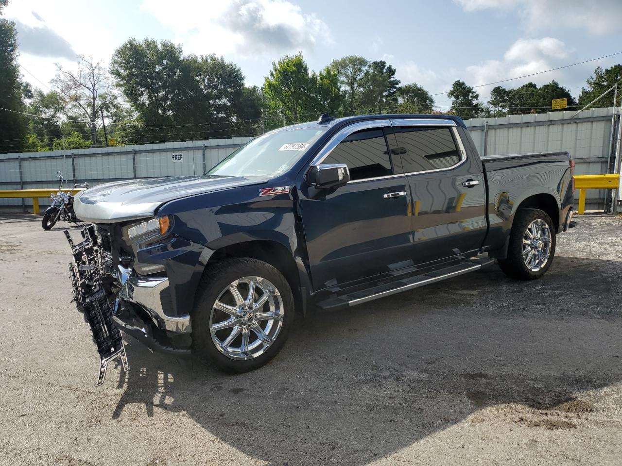 CHEVROLET 1500 2019