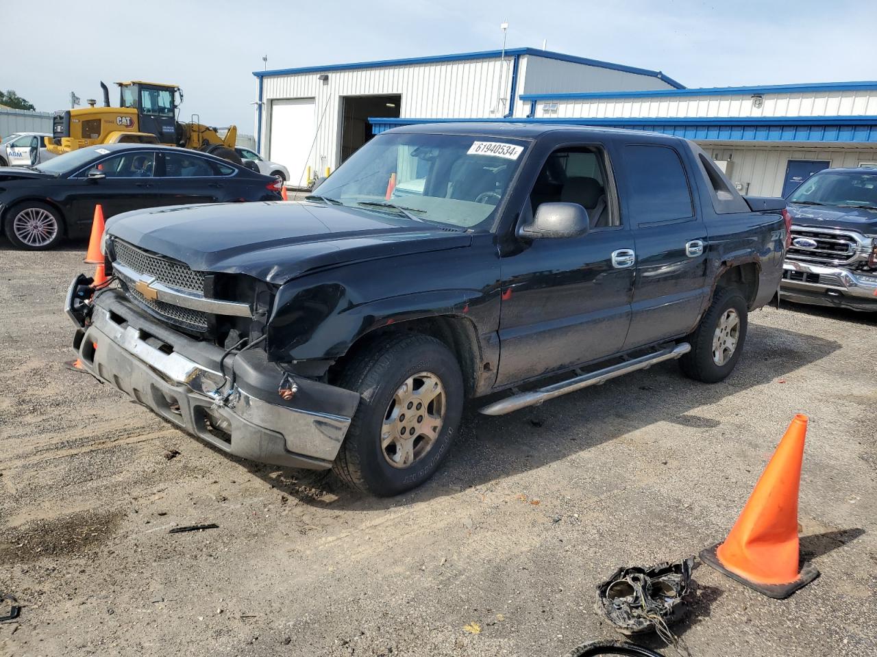CHEVROLET AVALANCHE 2004