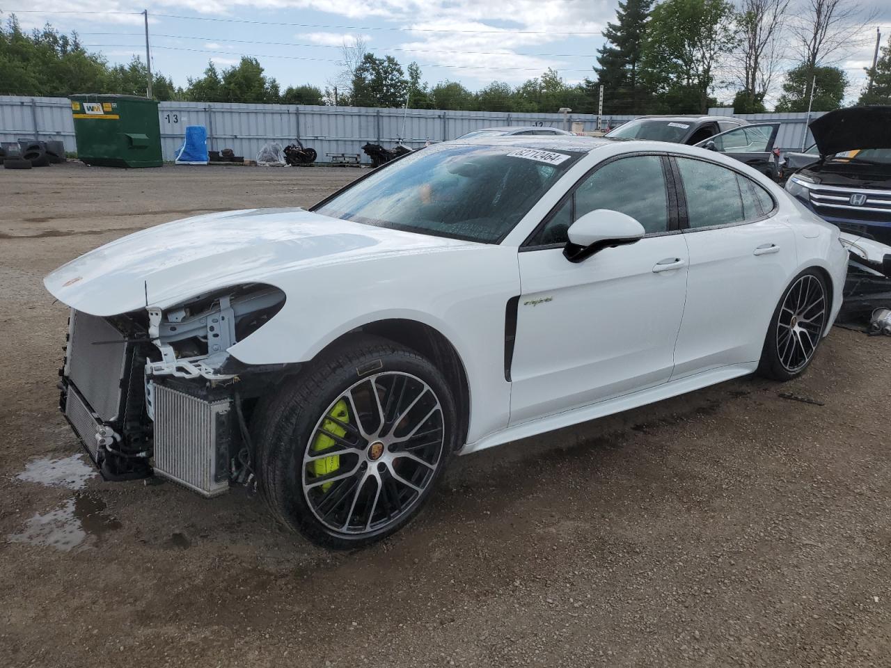PORSCHE PANAMERA 4 2021
