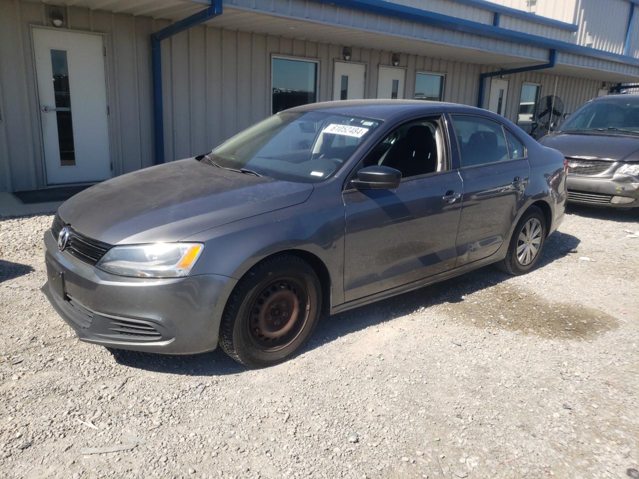 VOLKSWAGEN JETTA BASE 2012