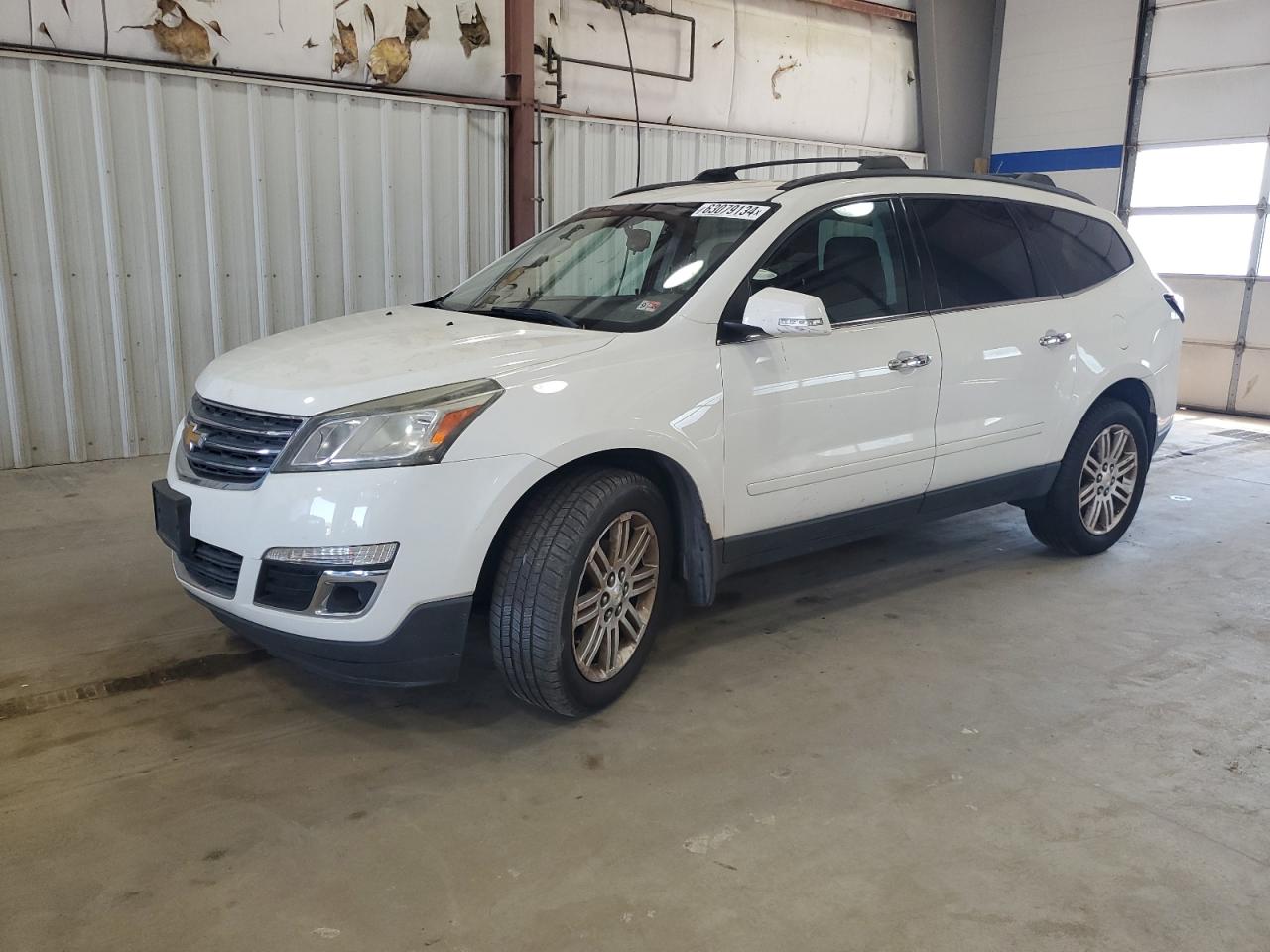 CHEVROLET TRAVERSE L 2013