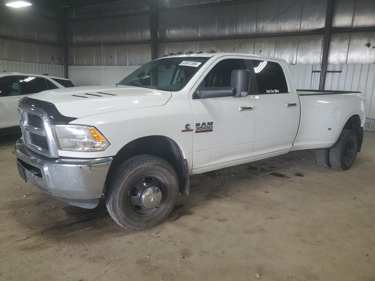 RAM 3500 SLT 2018