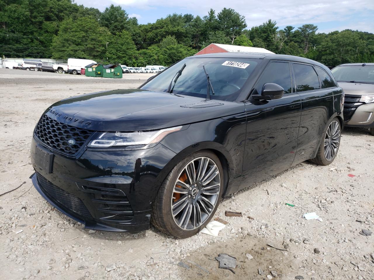 LAND ROVER Range Rove 2018