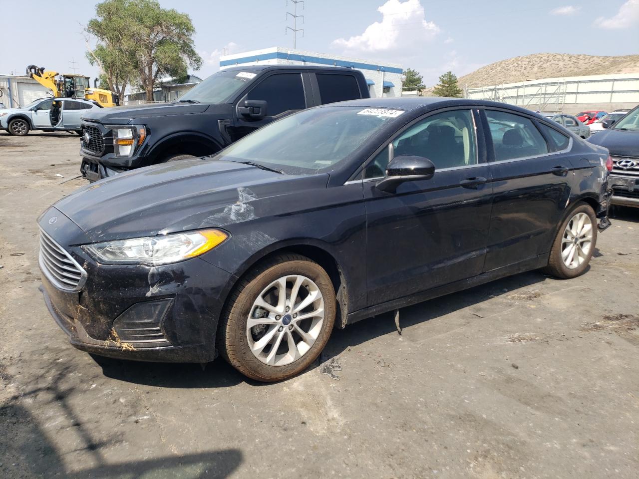 FORD FUSION SE 2020