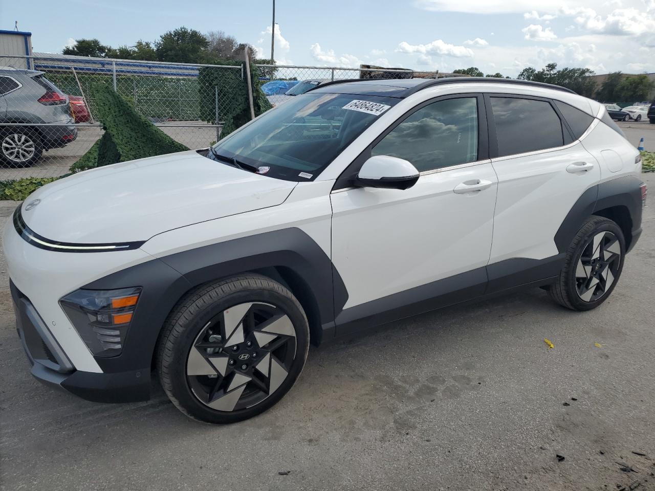HYUNDAI KONA LIMIT 2024