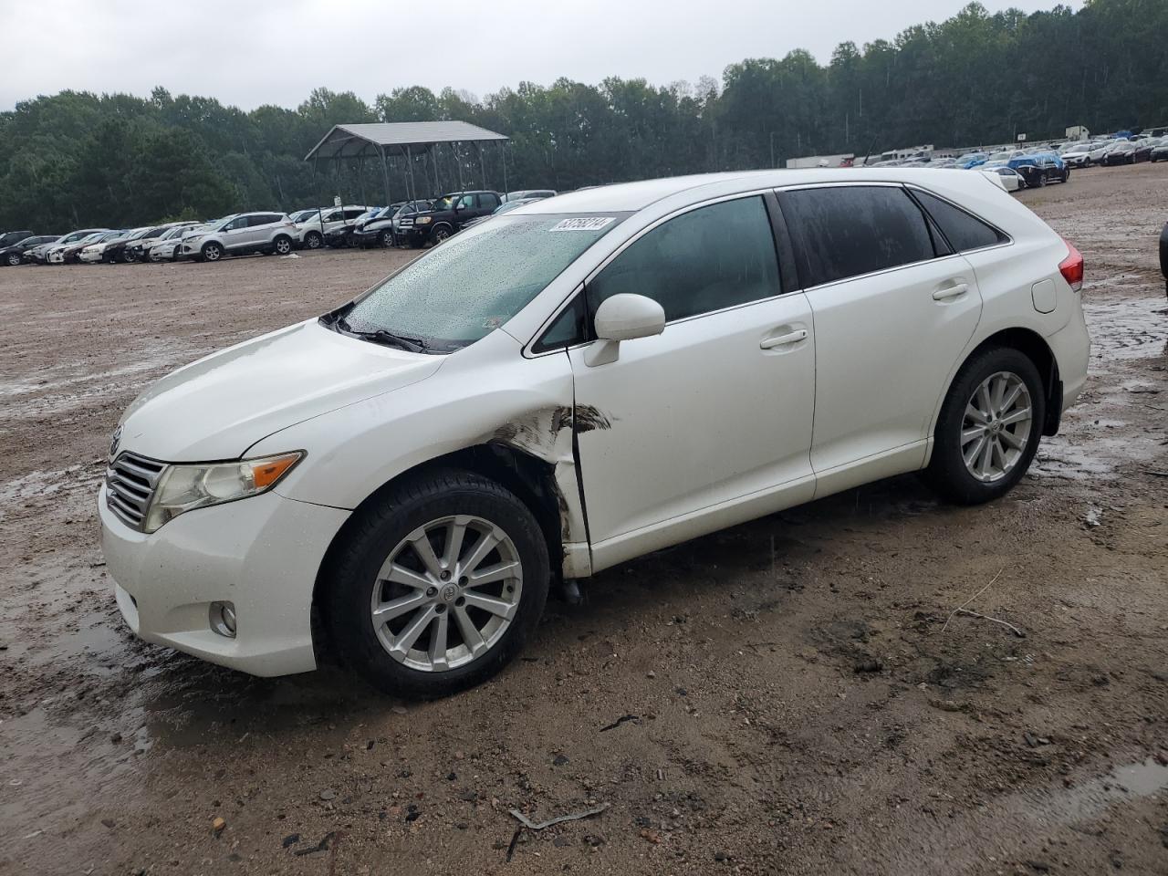 TOYOTA VENZA 2011