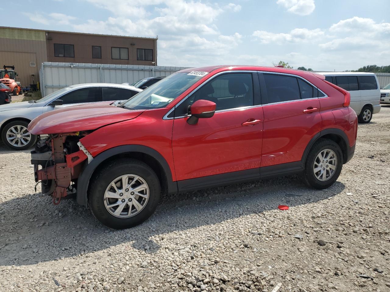 MITSUBISHI ECLIPSE CR 2019