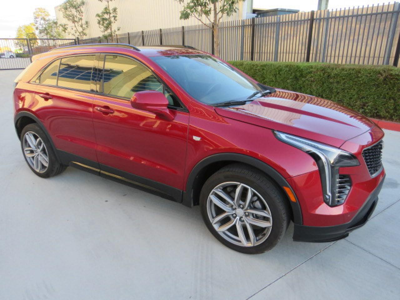 CADILLAC XT4 2019