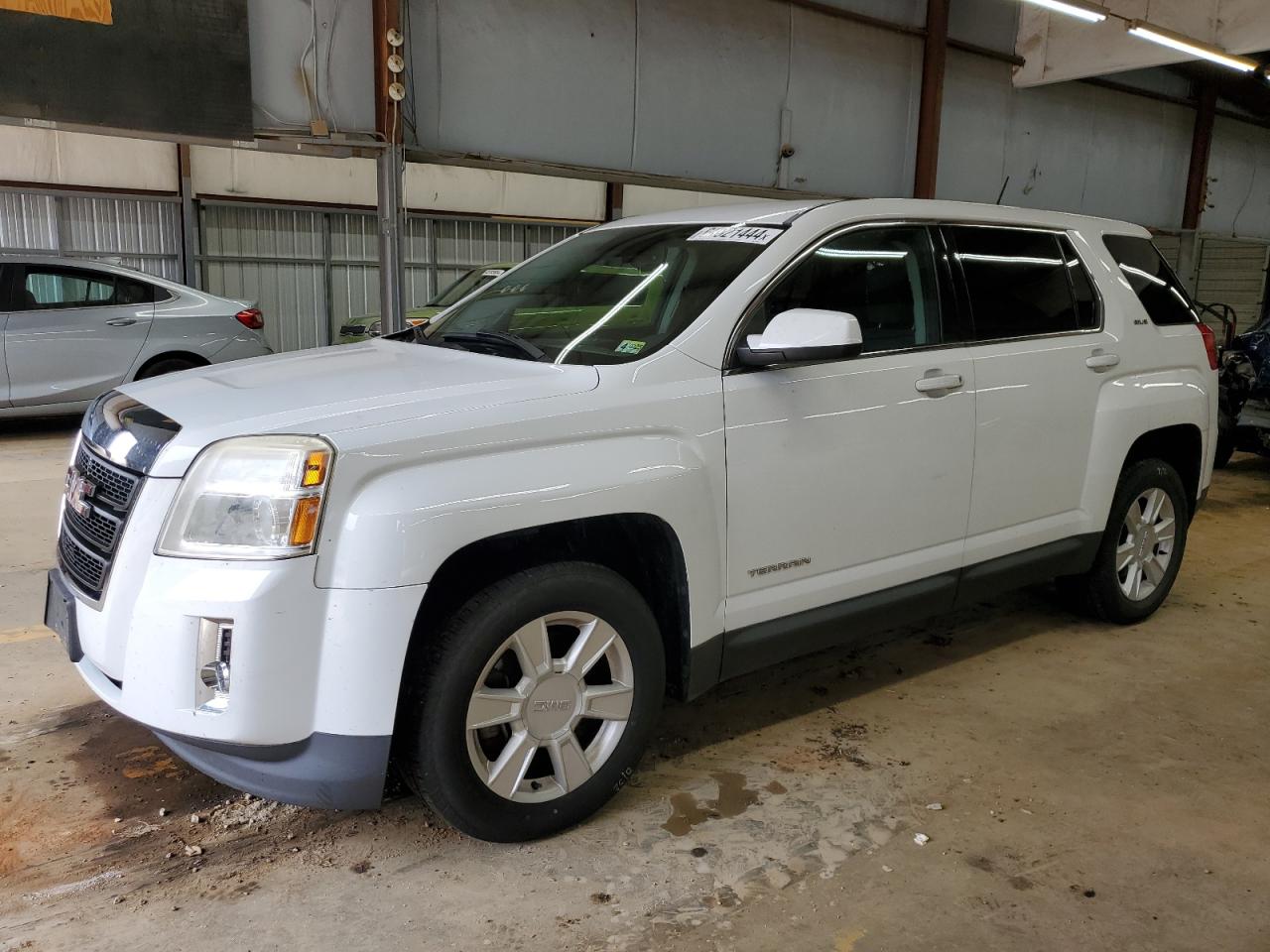 GMC TERRAIN SL 2013