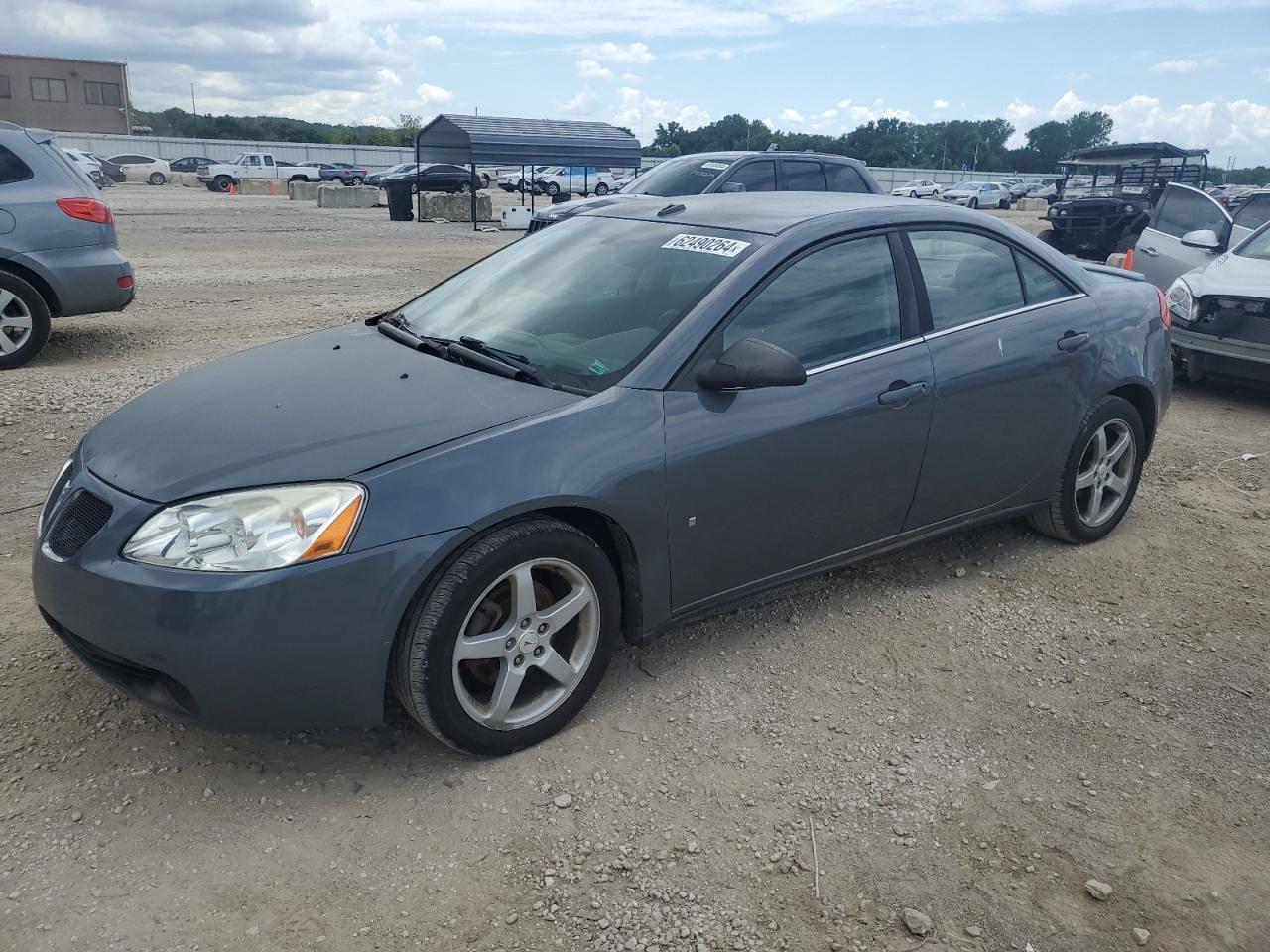 PONTIAC G6 GT 2009