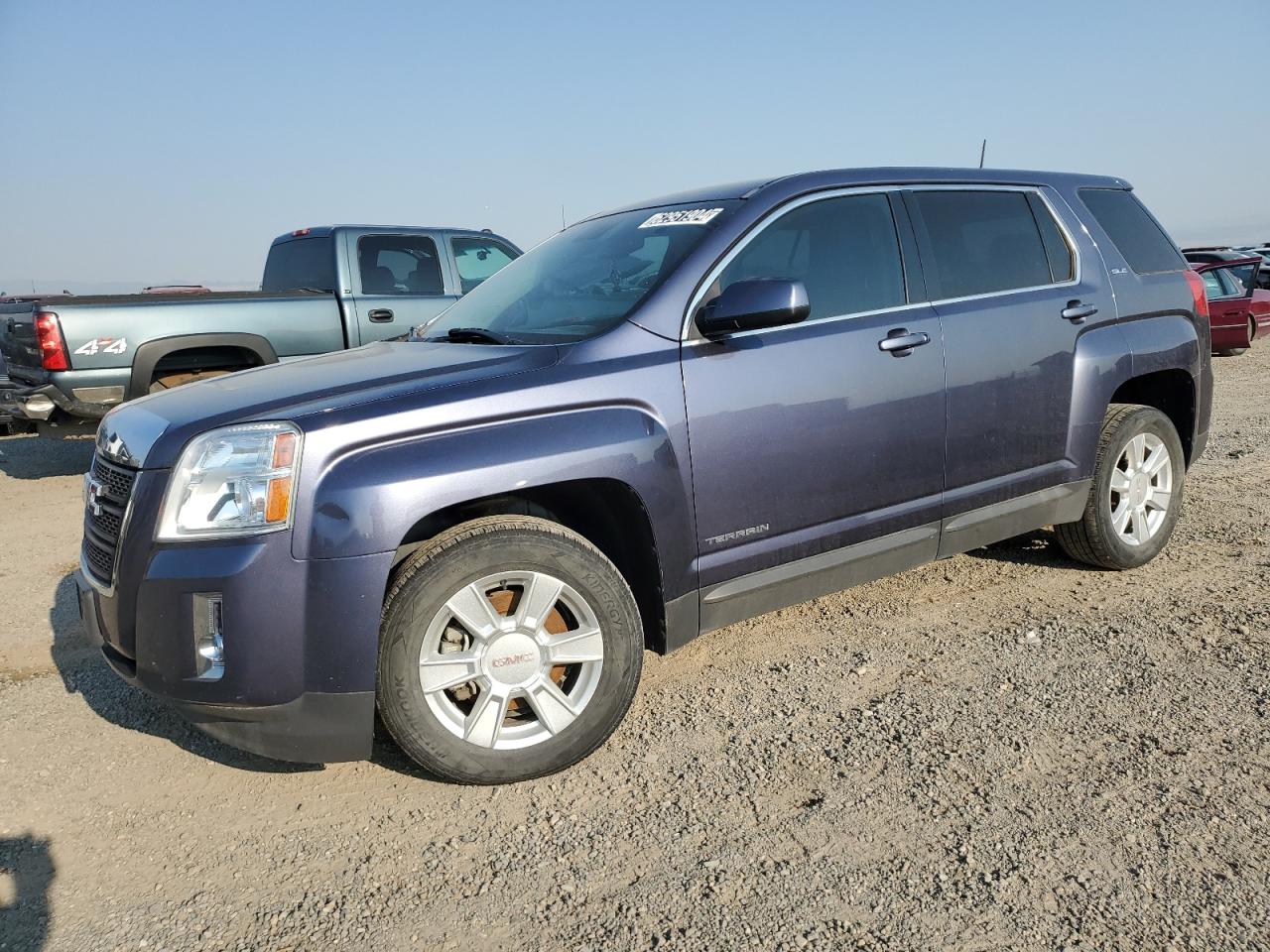 GMC TERRAIN 2013