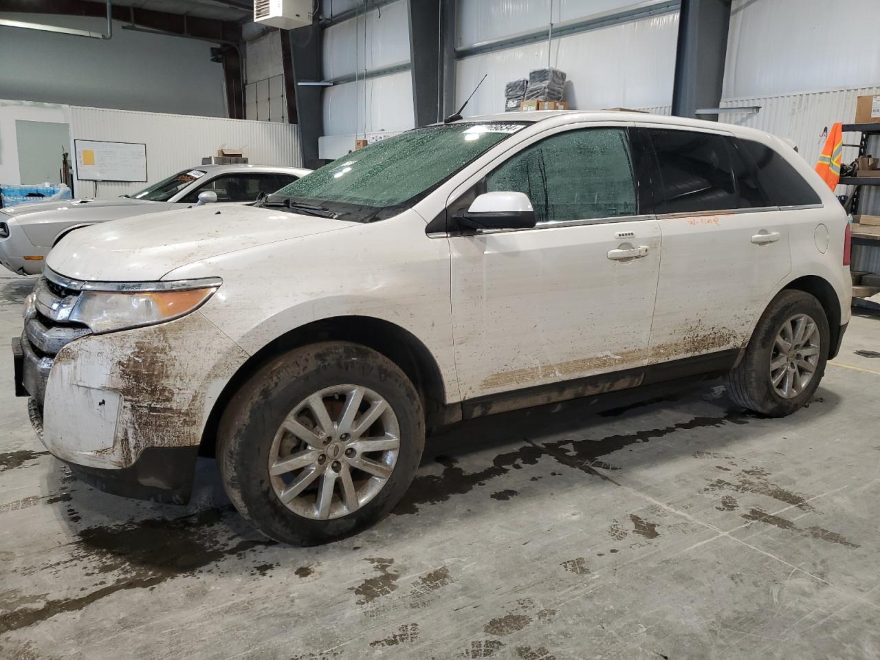FORD EDGE LIMIT 2013