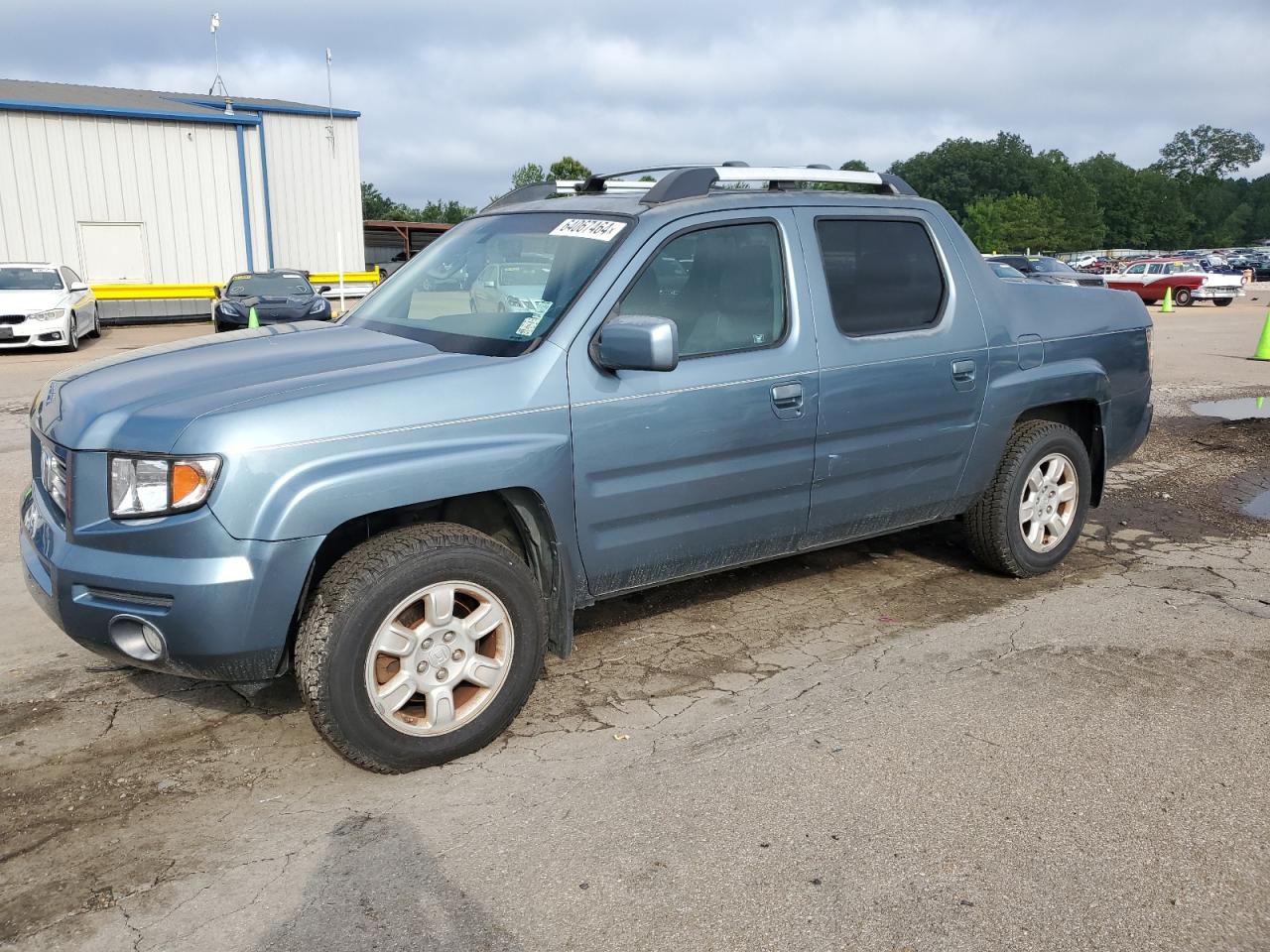 HONDA RIDGELINE 2006