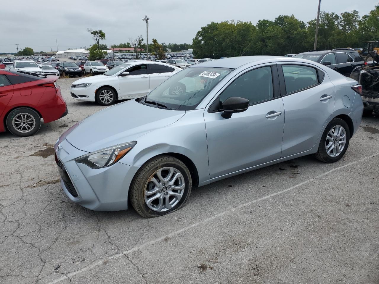 TOYOTA YARIS IA 2017