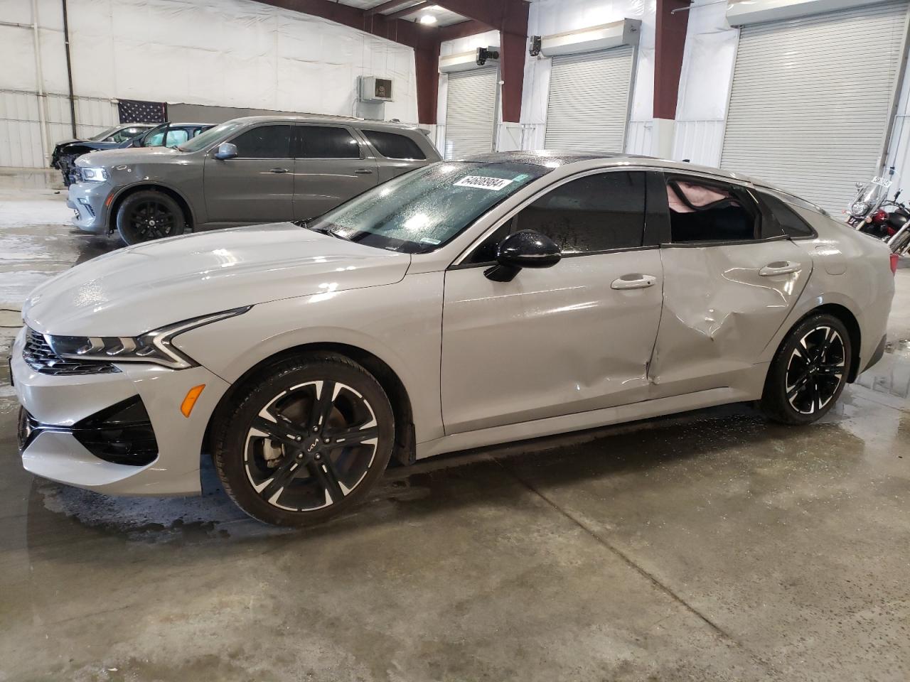 KIA K5 Gt Line 2022