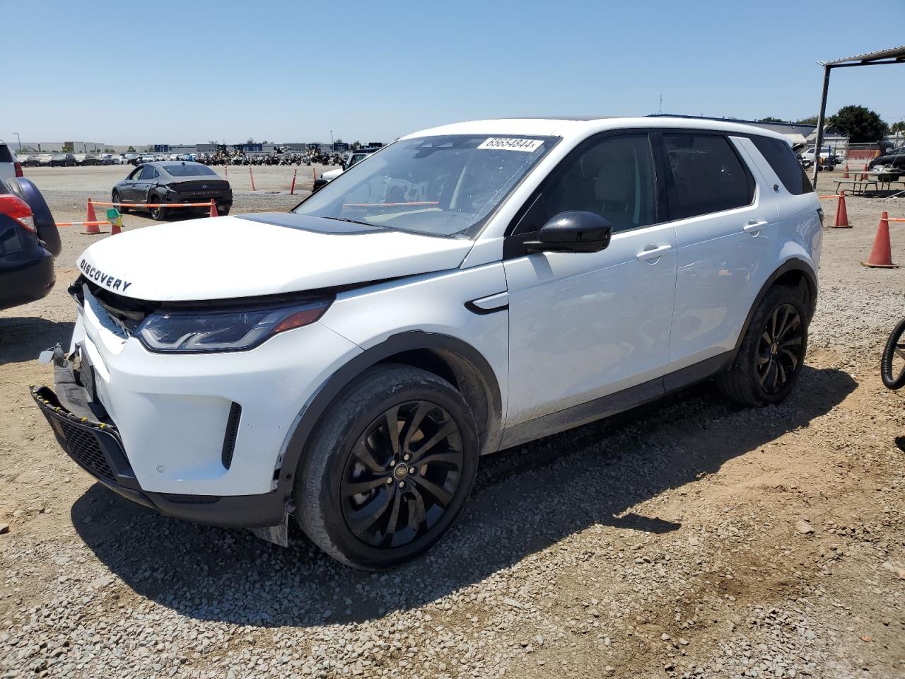 LAND ROVER DISCOVERY 2021