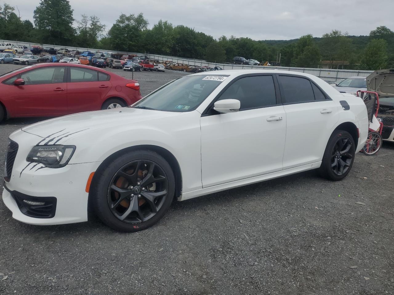 CHRYSLER 300 S 2021