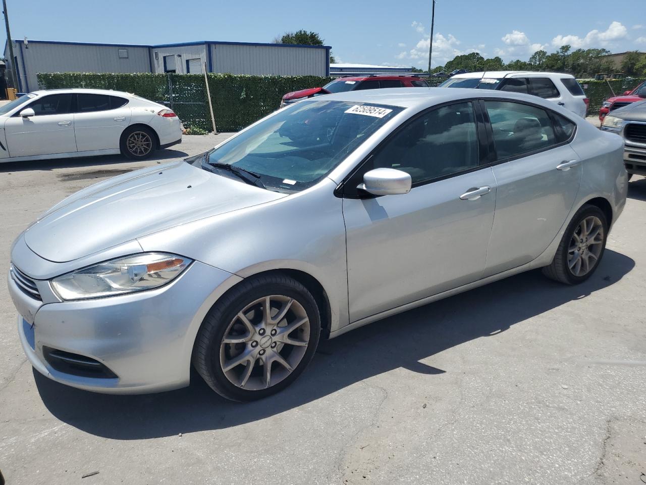 DODGE DART SXT 2013