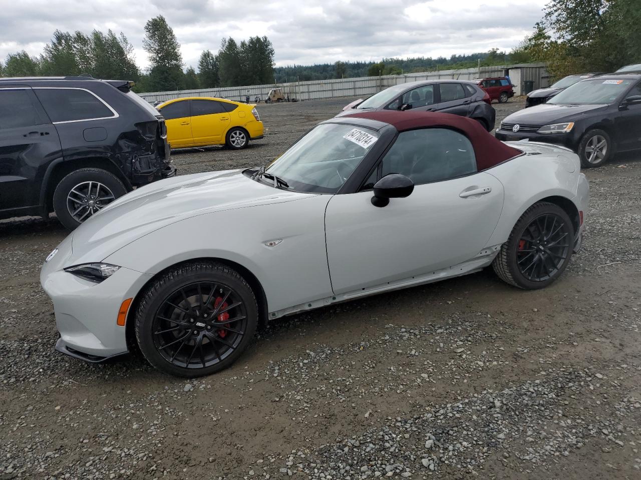 MAZDA MX-5 MIATA 2018