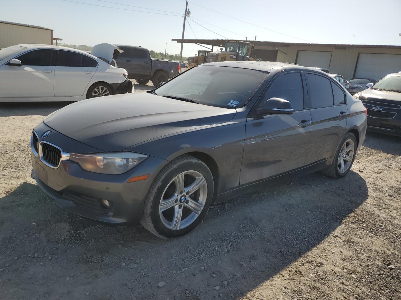 BMW 320 I 2015