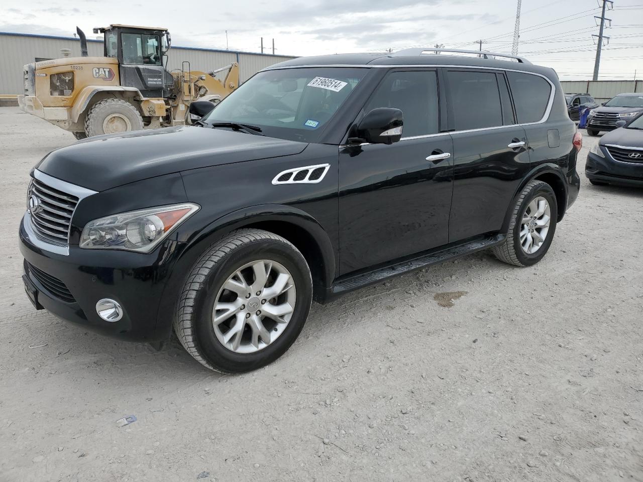 INFINITI QX56 2013