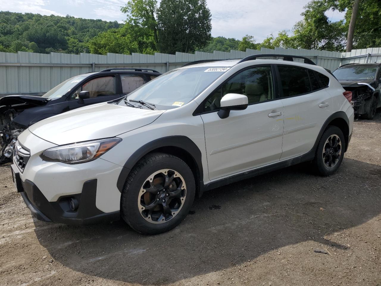 SUBARU Crosstrek 2022