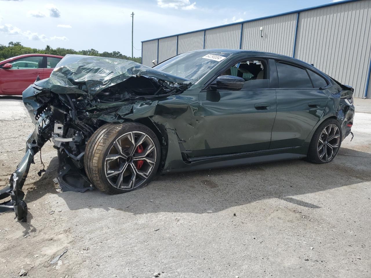 BMW I4 Edrive 2024