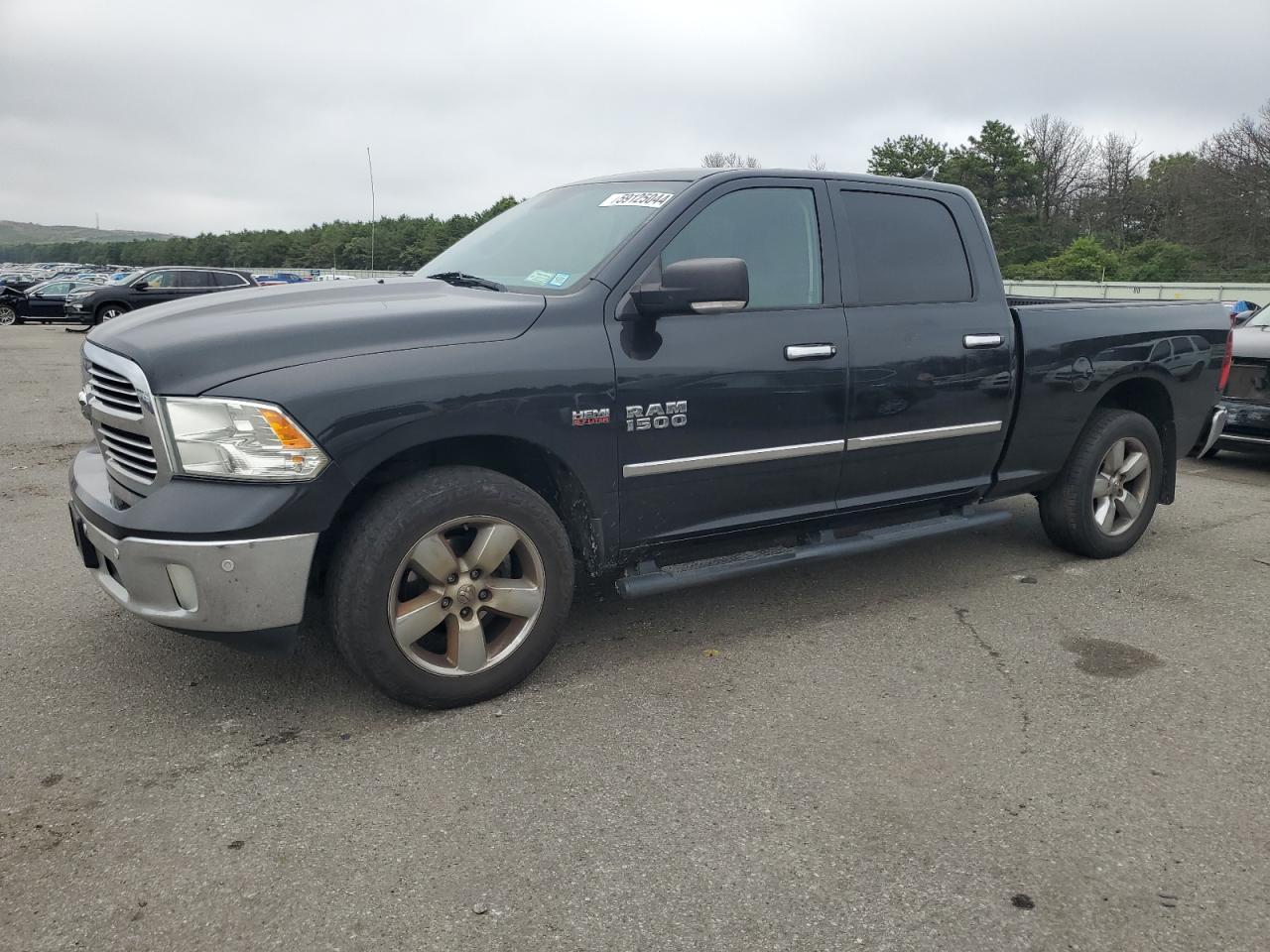 RAM 1500 SLT 2016