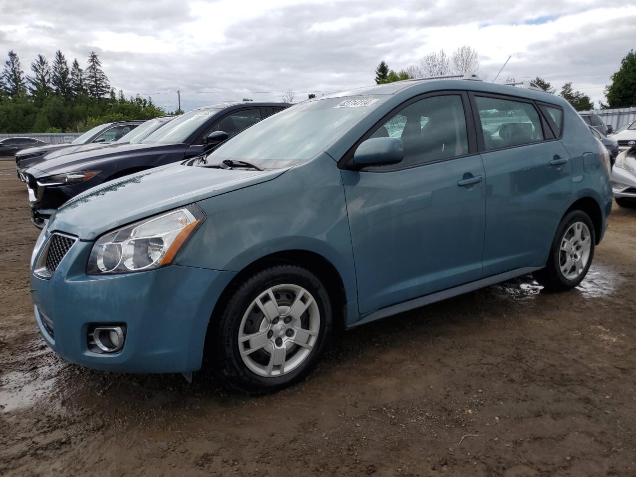 PONTIAC VIBE 2009