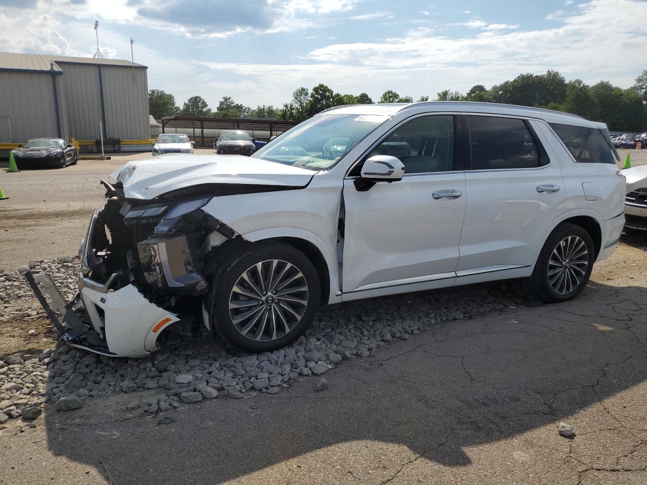 HYUNDAI PALISADE C 2023