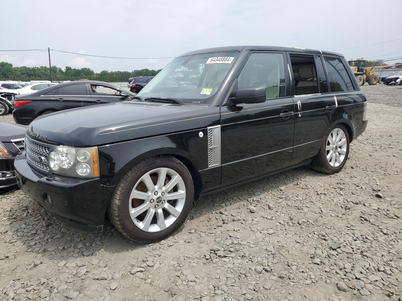 LAND ROVER RANGE ROVE 2008
