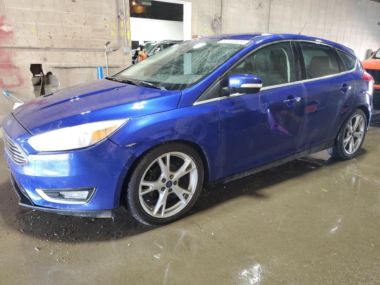 FORD FOCUS TITA 2015