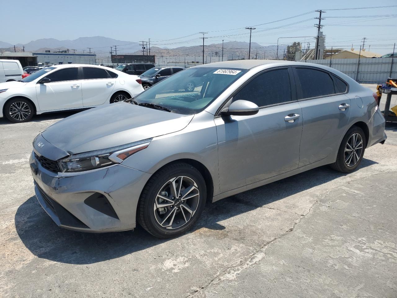 KIA FORTE FE 2022