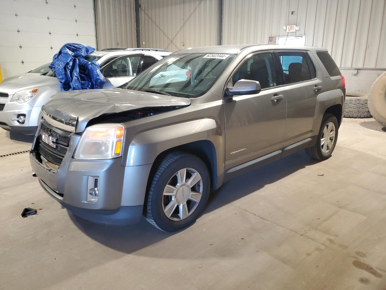 GMC TERRAIN SL 2012
