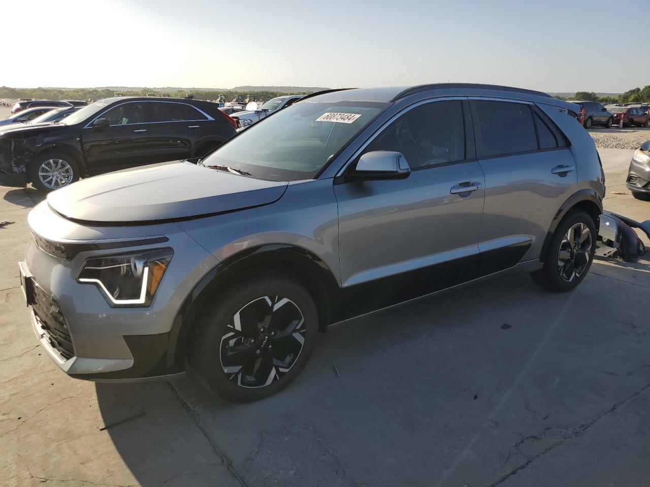 KIA NIRO WIND 2023