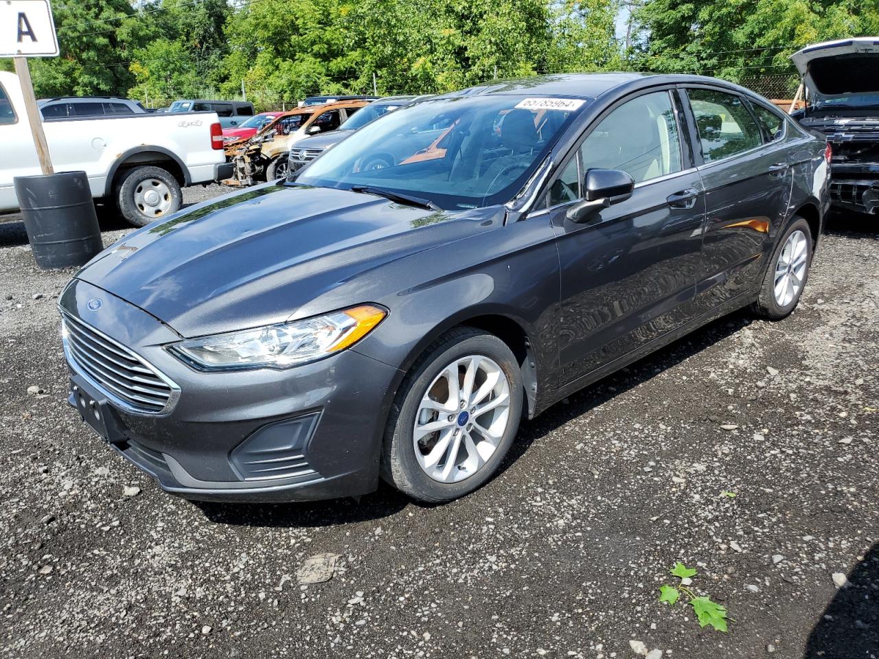 FORD FUSION 2020