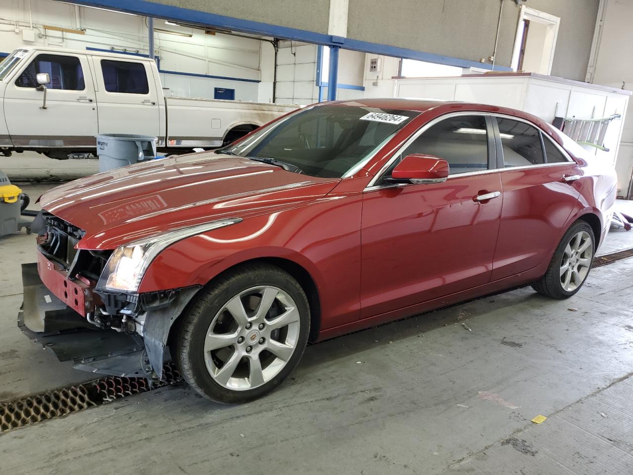 CADILLAC ATS LUXURY 2014