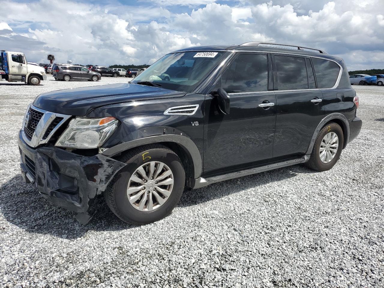 NISSAN ARMADA SV 2018