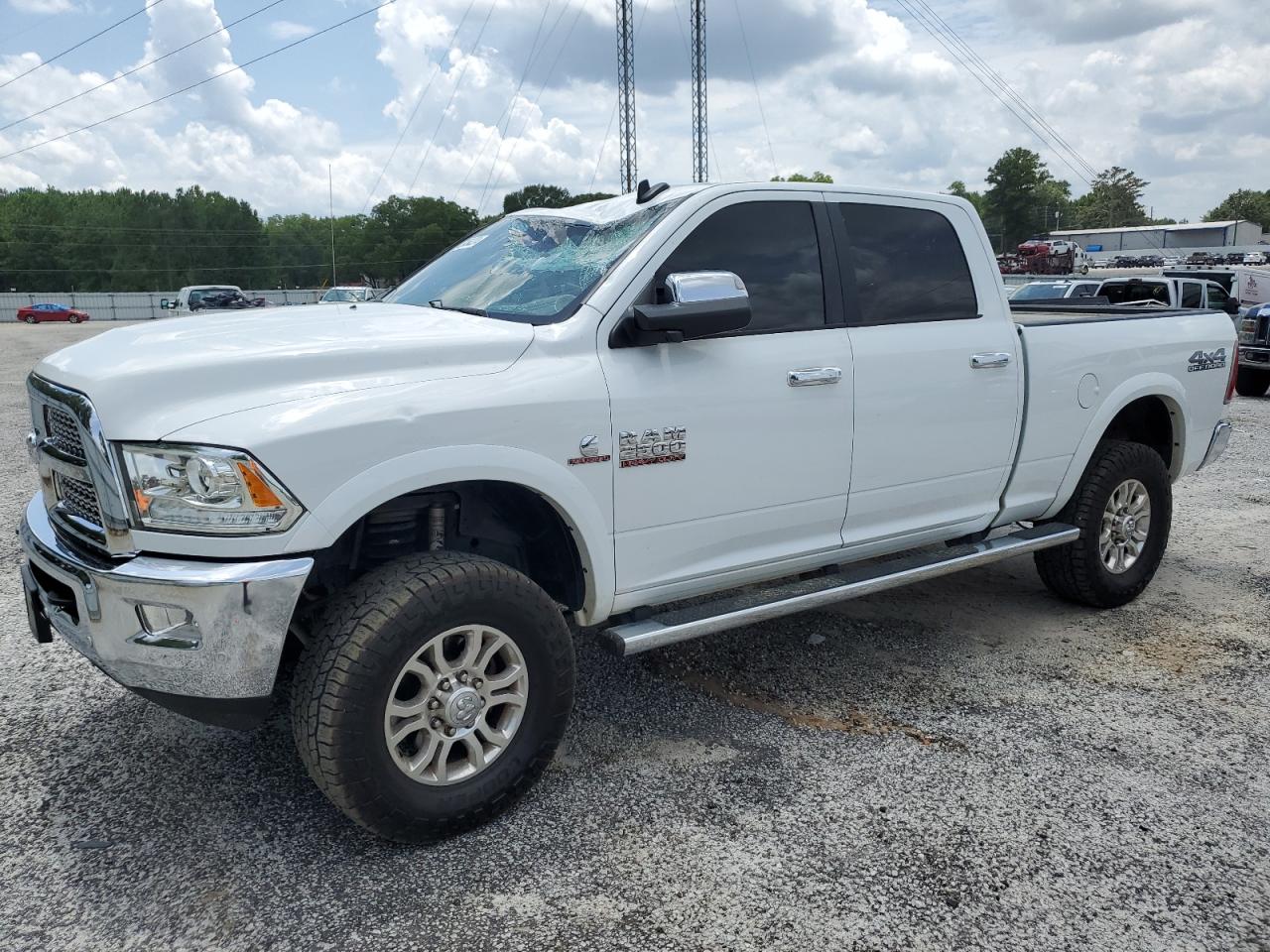 RAM 2500 LARAM 2018