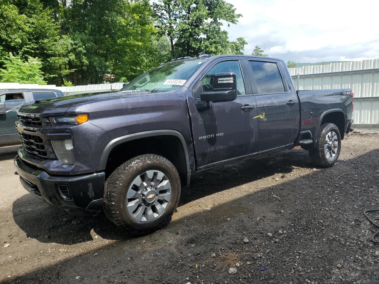 CHEVROLET SILVERADO 2024