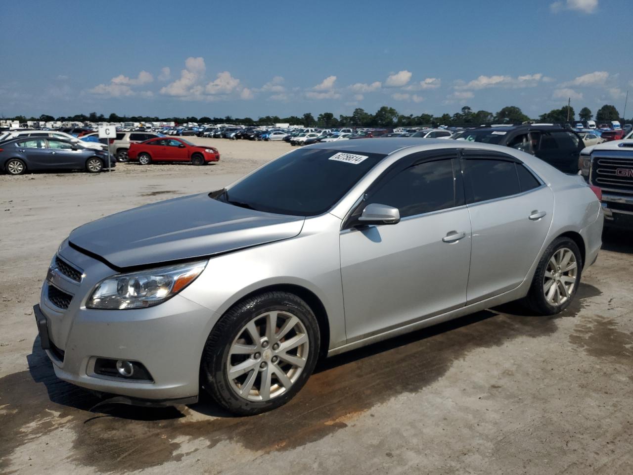 CHEVROLET MALIBU 2LT 2013