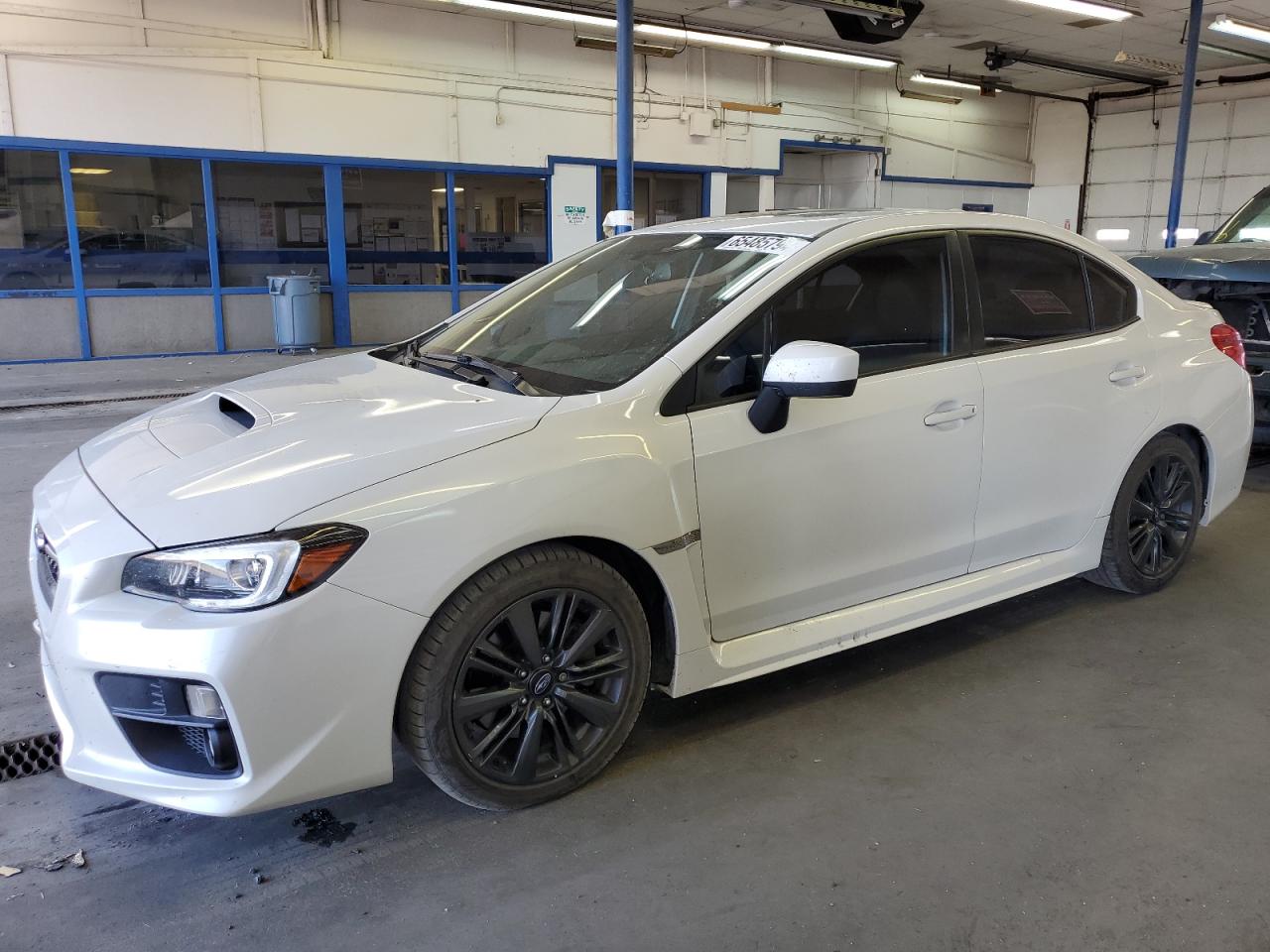 SUBARU WRX LIMITE 2015