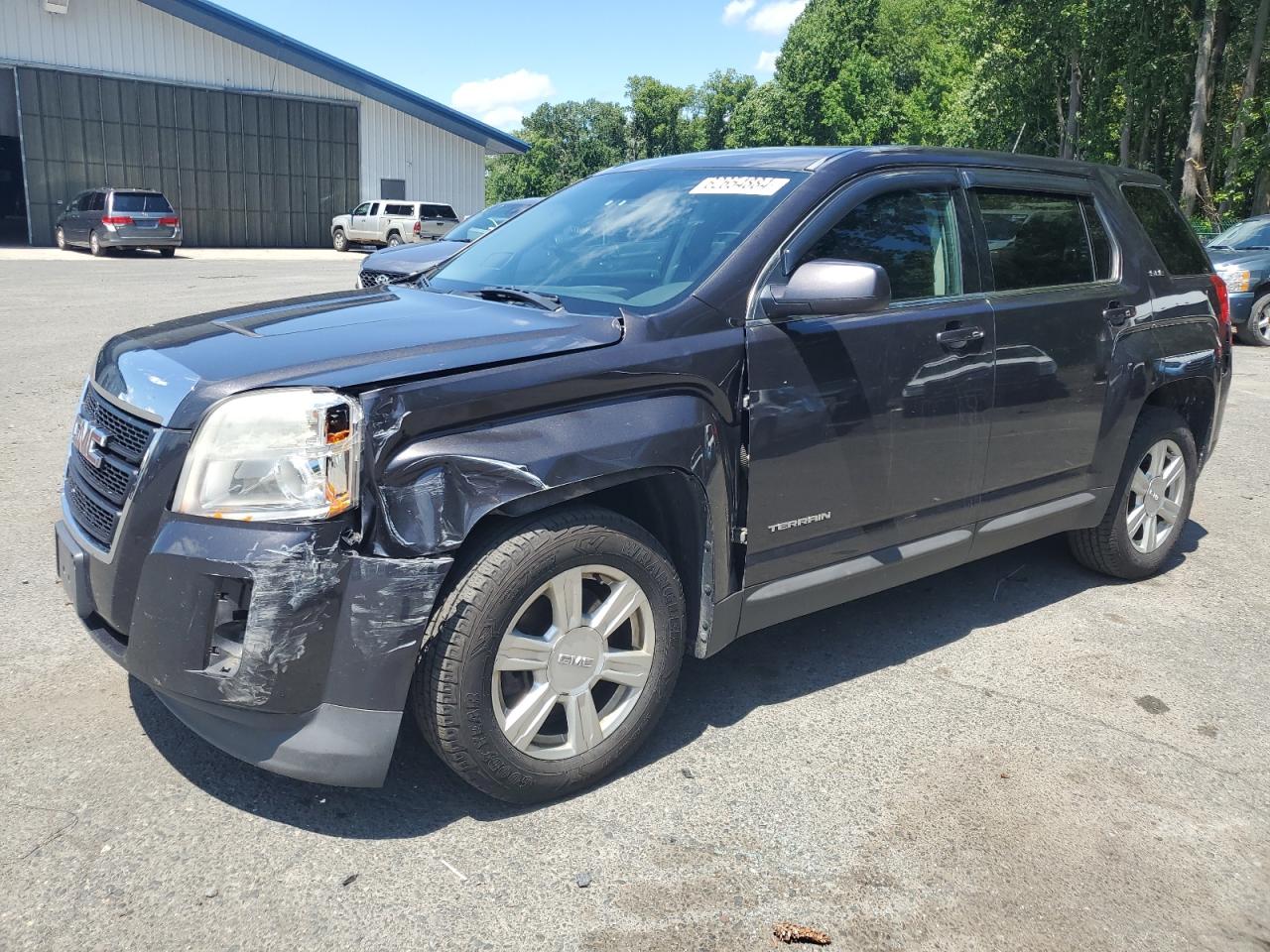 GMC TERRAIN SL 2015