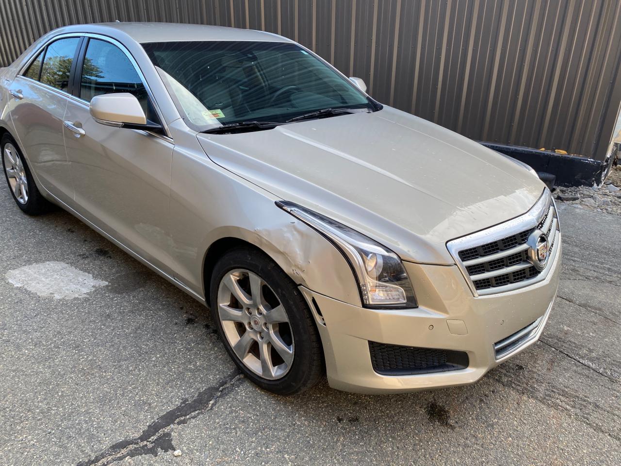 CADILLAC ATS 2013