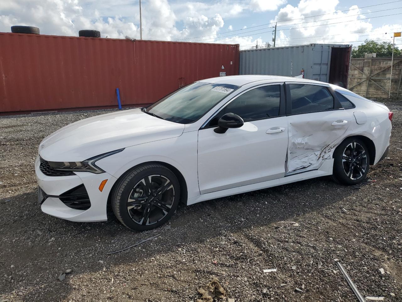 KIA K5 GT LINE 2024