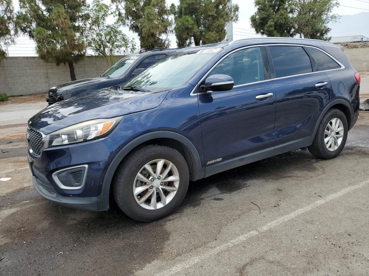 KIA SORENTO LX 2018