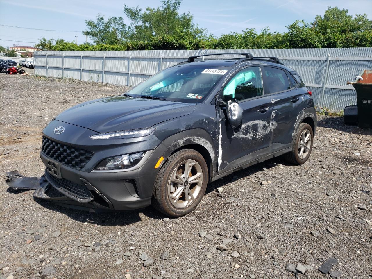 HYUNDAI KONA 2023