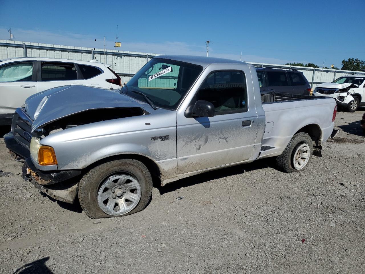 FORD Ranger 2004