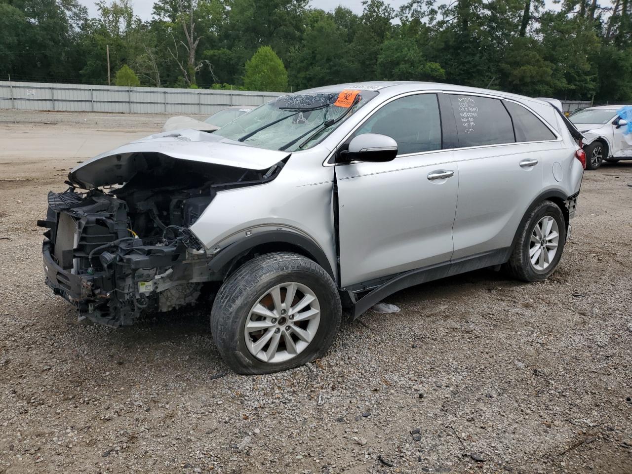 KIA Sorento L 2020